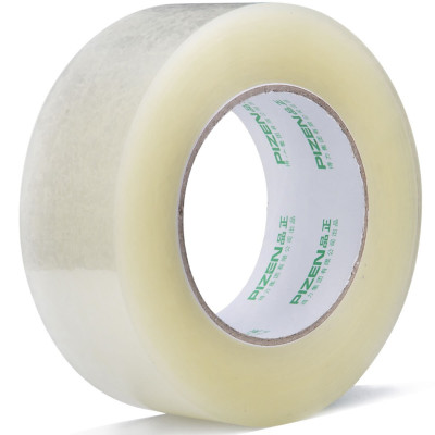 Băng dính băng keo trong đóng hàng Deli - Loại 48mm x 36.56m - 1 cuộn - 30246