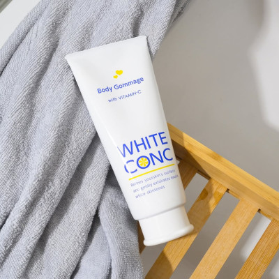 Kem Tẩy Tế Bào Chết Toàn Thân White Conc Body GC II 180 G