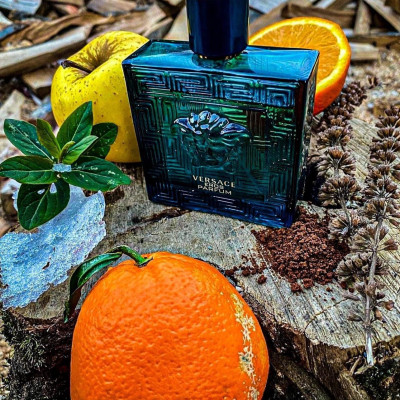 Nước Hoa Nam Versace Eros Parfum 100ml