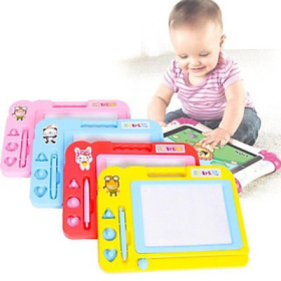Đồ Chơi Bảng Viết Tự Xóa Thông Minh