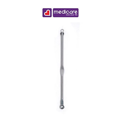 Cây nặn mụn hai đầu tròn Basicare 1105