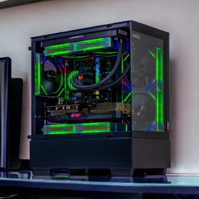 CASE MAGIC MIX TOWER (M-ATX) - Hàng chính hãng