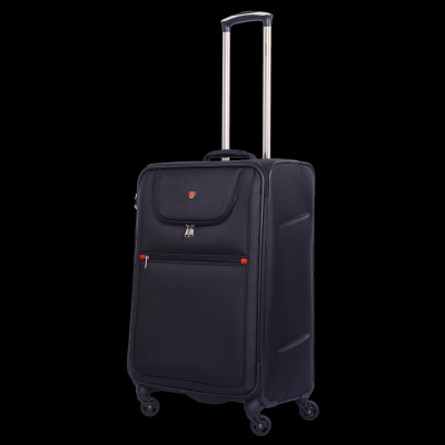 Vali Vải 28 Inch Cao Cấp SAKOS Champion  7  Khoang chứa rộng, Khóa SA - Hàng Chính Hãng