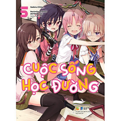 Cuộc Sống Học Đường - Tập 5