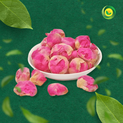 Trà Hoa Mẫu Đơn Sunbeleaf - Túi Zip 80g