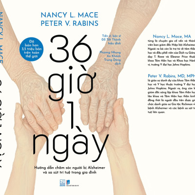 Sách - 36 giờ 1 ngày (Nancy L.Mace) (Peter V.Rabins) (Nhã Nam Official)