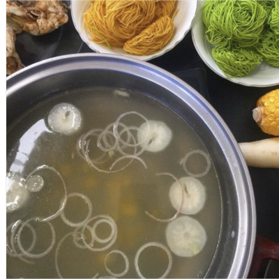 BỘT NGỌT ĐIỀU VỊ TĂNG HƯƠNG VỊ M100 ( combo 20gói )