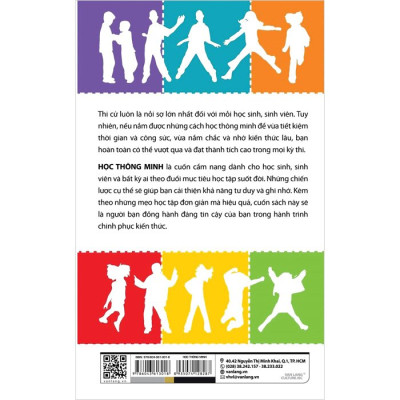 Học Thông Minh - Study Smart- VL