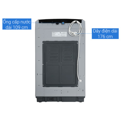 Máy Giặt Sharp 7.5 Kg ES-Y75HV-S -Hàng chính hãng( Chỉ giao HCM)