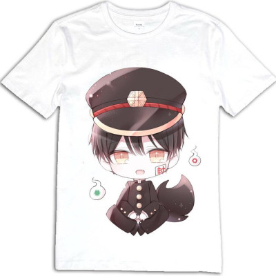 Áo phông Jibaku Shounen Hanako-kun nhân vật Hanako