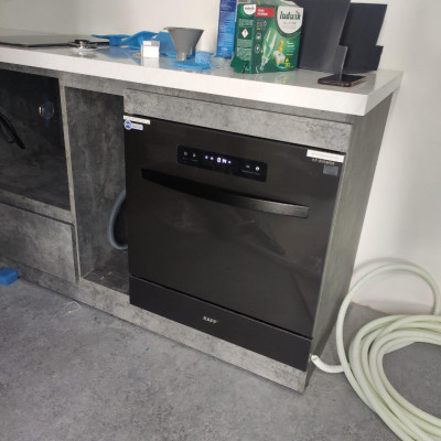 Máy Rửa Chén KAFF KF-BISMS8 Nhập Khẩu - 8 Bộ - Hàng Chính Hãng