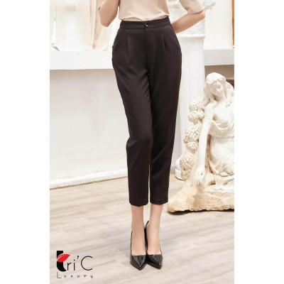 Quần baggy nữ Tri