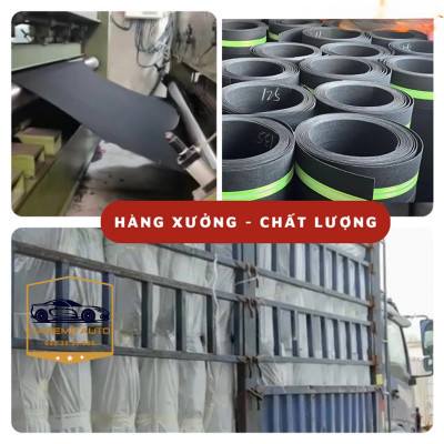 Quây Chống Chuột Ô Tô, Lưới chống chuột ô tô dành cho xe 4-5-7 chỗ chân inox 304 Kèm Dây Cáp và Khóa - Hàng Chính Hãng