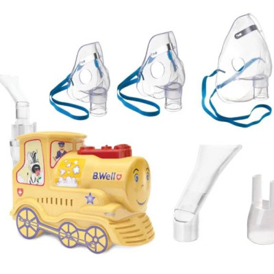 Máy xông mũi họng B.Well Swiss PRO-115