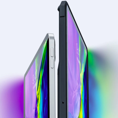 Ốp lưng chống sốc cho iPad Air 5 2022 10.9 inch chính hãng XUNDD có giá đỡ 3 chế độ - Hàng chính hãng