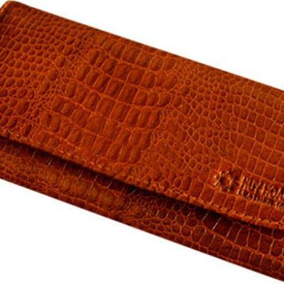 Ví Nữ Huy Hoàng HT3108 (9.5 x 19 cm) - Da Bò