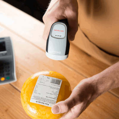 Máy Quét Mã Vạch Không Dây OPTICON OPI-3301i (2D CMOS) - Made in Japan - Hàng Chính Hãng