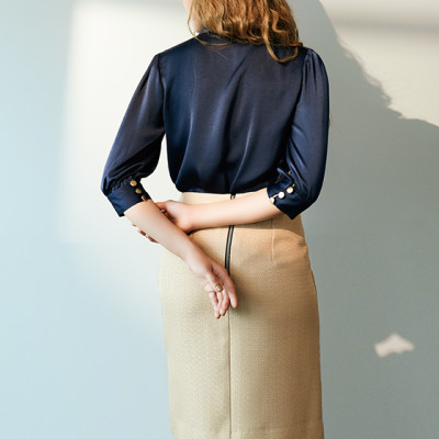 Váy Ngắn Mini SKI041 Thời trang thiết kế Hity