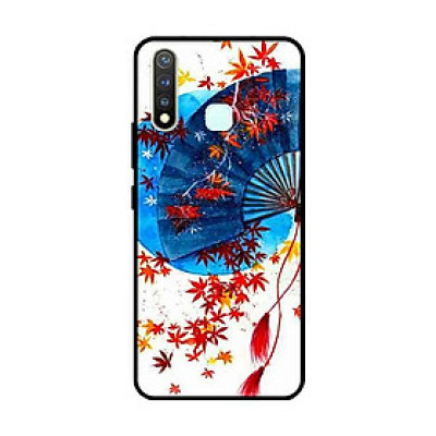 Ốp Lưng in cho Vivo Vivo Y19 /U3 /Y5s /U20 Mẫu Cánh Quạt Mùa Thu - Hàng Chính Hãng