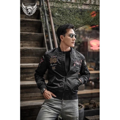 áo khoác bomber ma-1