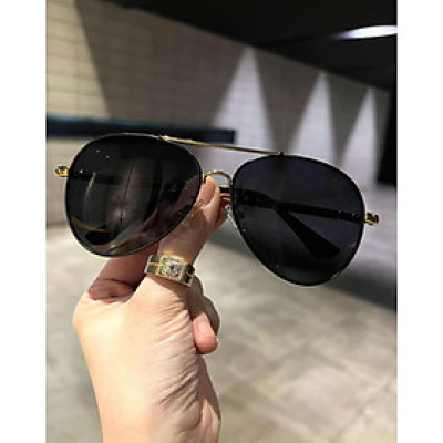 Kính râm nam thời trang cao cấp Mắt kính Polarized Phân cực chống chói + Tặng phụ kiện kèm theo