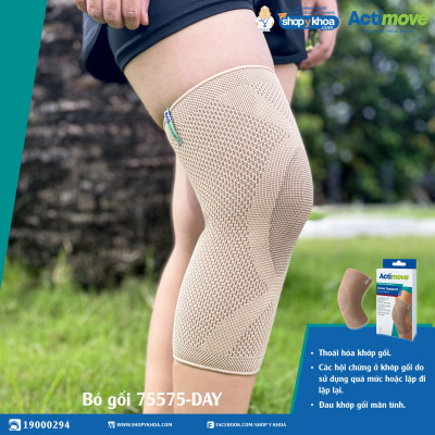 Bó gối 75575-DAY Actimove Knee Support