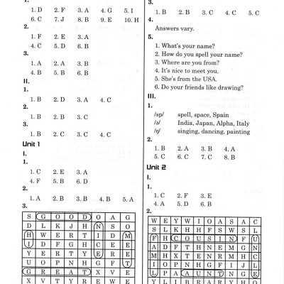 Sách tham khảo- Bài Tập Tiếng Anh 3 - Bám Sát SGK I Learn Smart Start_HA