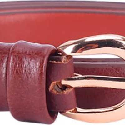 Bộ Thắt Lưng Và Ví Nữ Da Bò Huy Hoàng HT5109-HT3119