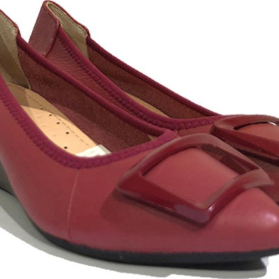 Giày đế xuồng nữ TLG 20875-6