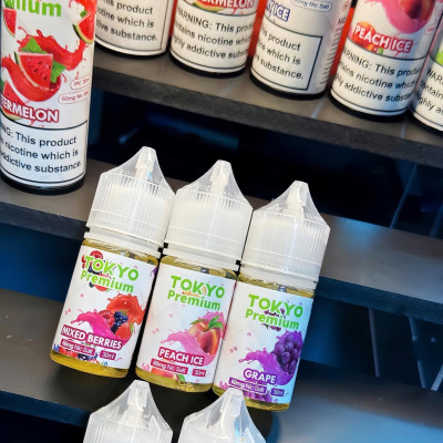 [ chính hãƞg ] Kem Đánh Răng  TOKYO dung tích 30ML hương vị thơm mát