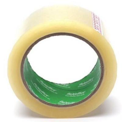 Băng Keo Trong 100 Yards - Flexoffice BKT10/FO