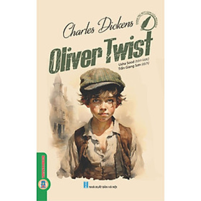 Oliver Twist (Danh tác rút gọn của Pegasus) - Charles Dickens; Usha Sood tóm lược; Trần Giang Sơn dịch