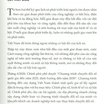 Hỏi Đáp Về Chuyển Đổi Số (Bộ sách căn bản về Chuyển đổi số)