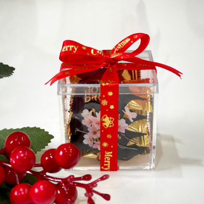 Kẹo Sả Nhân Mật Ong- Honey Drop Leatherwood Only Nature Phiên Bản Quà Tặng - (Hộp/ 10 viên)