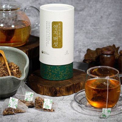 TRÀ Ủ MEN ENZYME LINH CHI DẠNG TÚI LỌC (HỘP 20 TÚI)