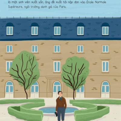 Sách - Louis Pasteur