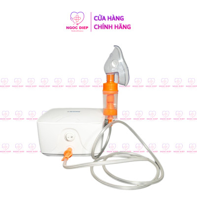 Máy xông khí dung cho bé OROMI LT-N700 - Bộ khí dung mũi họng chính hãng