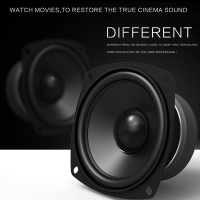 Loa được hỗ trợ bởi USB Rạp hát tại nhà - siêu trầm âm thanh nổi 5W với giắc cắm tai nghe micrô Hỗ trợ LINE IN Smalody Soundbar