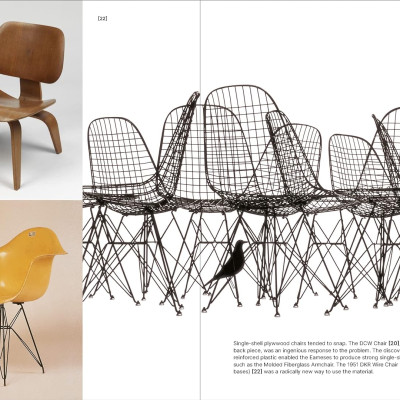 Design Monograph: Eames