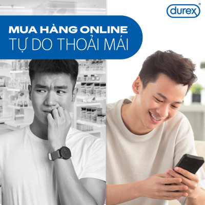 Bộ 2 chai gel bôi trơn DUREX PLAY CLASSIC thuần gốc nước 50ML/chai
