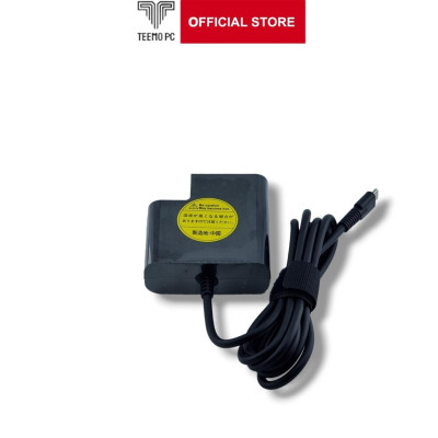 Sạc Tương Thích Cho Laptop HP Chromebook X360 11 12 Series 11-ae051wm 11-ae001tu 11-ae027nr 65w- Hàng Nhập Khẩu New Seal TEEMO PC X31