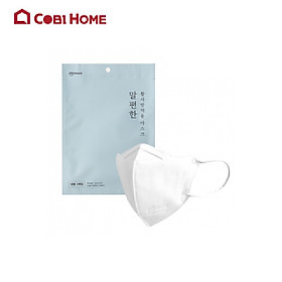 khẩu trang 2D chống bụi và vi khuẩn KF94 hàng chính hãng nhập khẩu Hàn Quốc ( 1 cái)