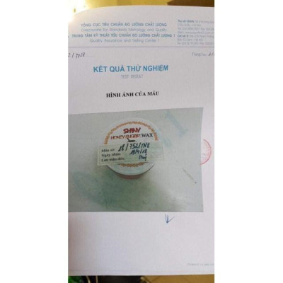 Combo triệt lông wax Shiny handmade và mỡ trăn N