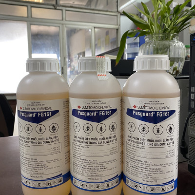 Pesguard FG161 - Thuốc diệt côn trùng số 1 Nhật Bản