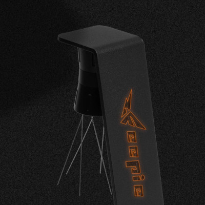 Kim tán bột cà phê thông minh WDT Feepie