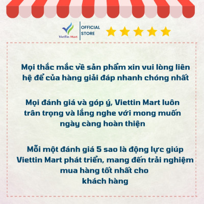 Set Nấu Trà Sữa Trân Châu Viettin Mart 500G