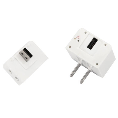 Bộ lặp Wi-Fi mini  150Mbps VRP150 802.11b / g / n Bộ định tuyến không dây 3G 2.1A có Bộ sạc 3 trong 1