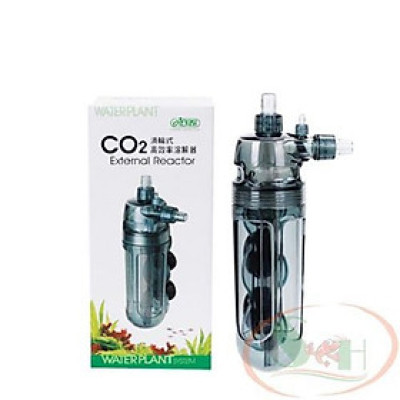 Trộn co2 Ista External Reactor cánh quạt sủi co2 gắn ngoài bể thủy sinh cá tép cảnh