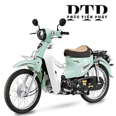 Xe Cub 50cc Espero Plus 2 - Phiên Bản Đèn Bi Cầu (CUB 81)