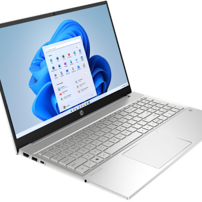 Laptop HP Pavilion 15-eg2083TU 7C0W9PA (Core i5-1240P | 8GB | 512GB | Intel Iris Xe | 15.6 inch FHD IPS | Win 11 | Bạc) - Hàng Chính Hãng - Bảo Hành 12 Tháng Tại HP Việt Nam